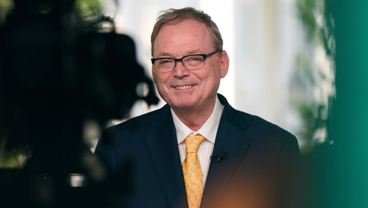Kevin Hassett, director del Consejo Económico Nacional (NEC), Kevin Hassett, director del Consejo Económico Nacional (NEC),