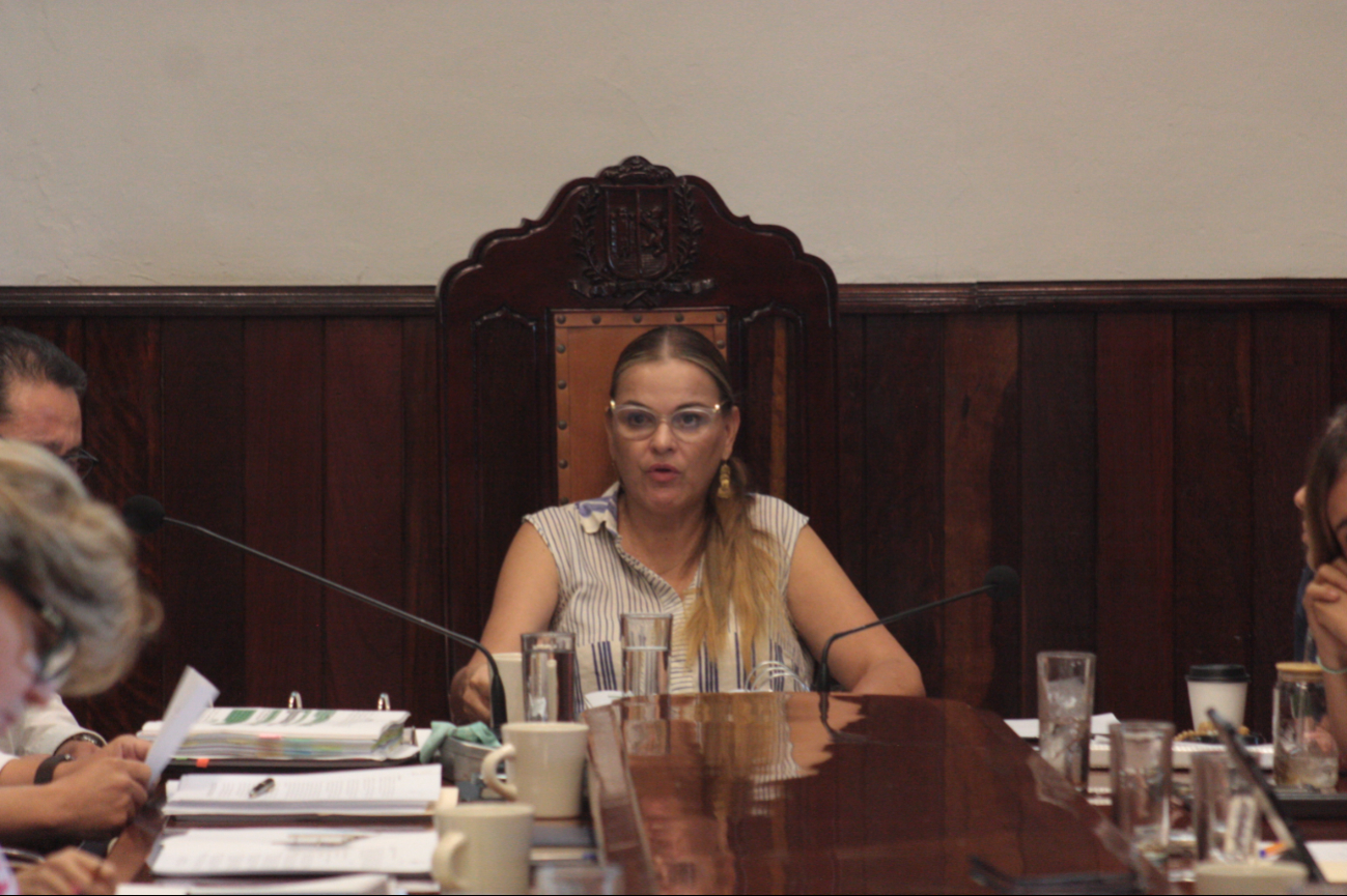 Cecilia Patrón, alcaldesa de Mérida, participará en un programa internacional en Harvard