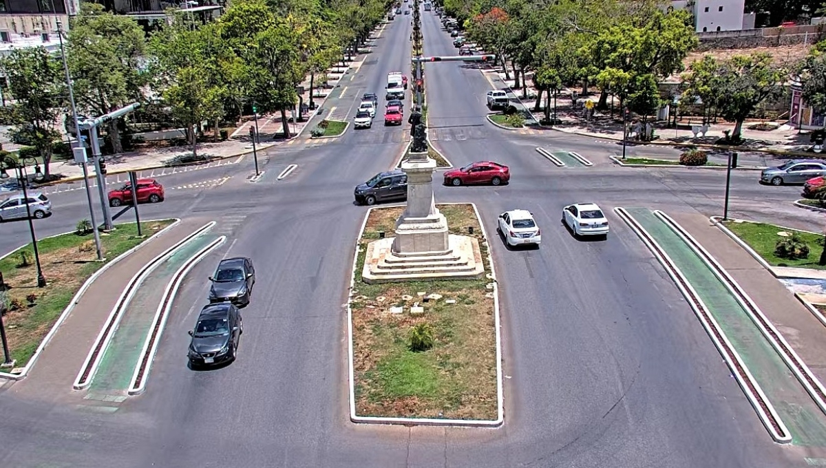 Los cambios se realizarán en dos colonias del Norte de Mérida Los cambios se realizarán en dos colonias del Norte de Mérida