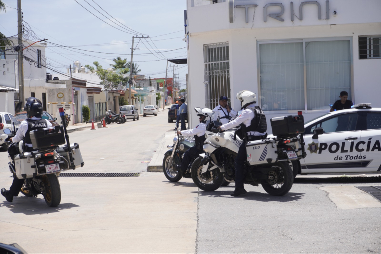 Motociclista evade alto policial y termina con su vehículo asegurado Motociclista evade alto policial y termina con su vehículo asegurado