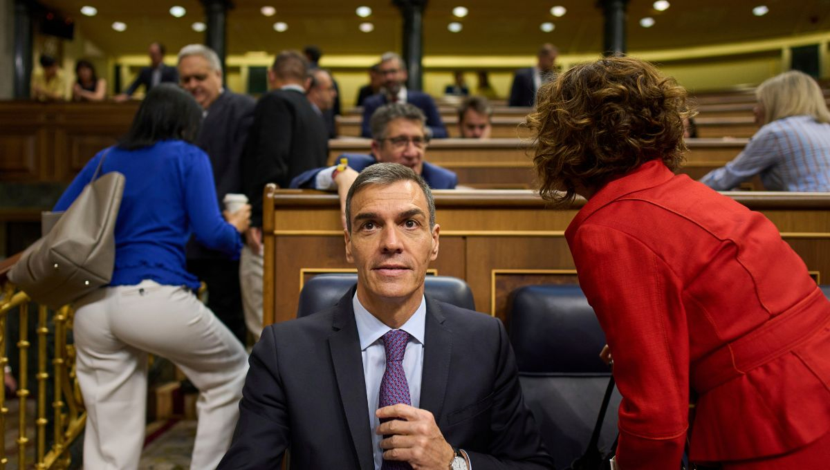 Pedro Sánchez, presidente del Gobierno Español Pedro Sánchez, presidente del Gobierno Español
