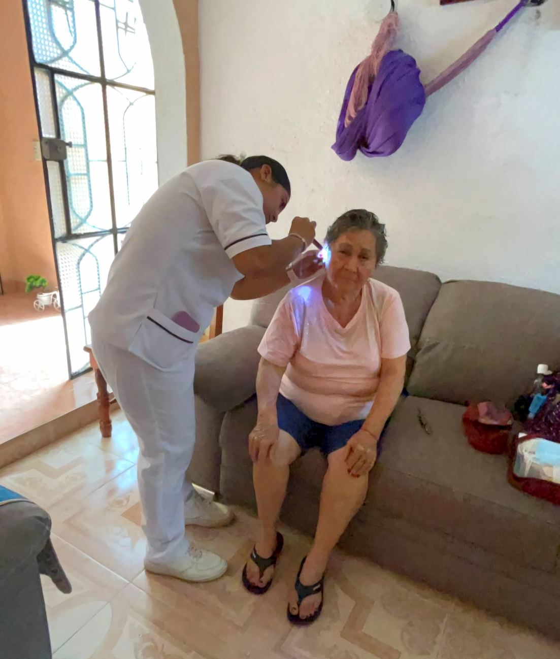 Más de 76 mil personas ya registradas en el programa federal de salud