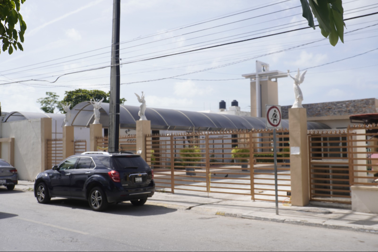 Diócesis guarda silencio tras cierre de comedor “La Misericordia” en Campeche Diócesis guarda silencio tras cierre de comedor “La Misericordia” en Campeche
