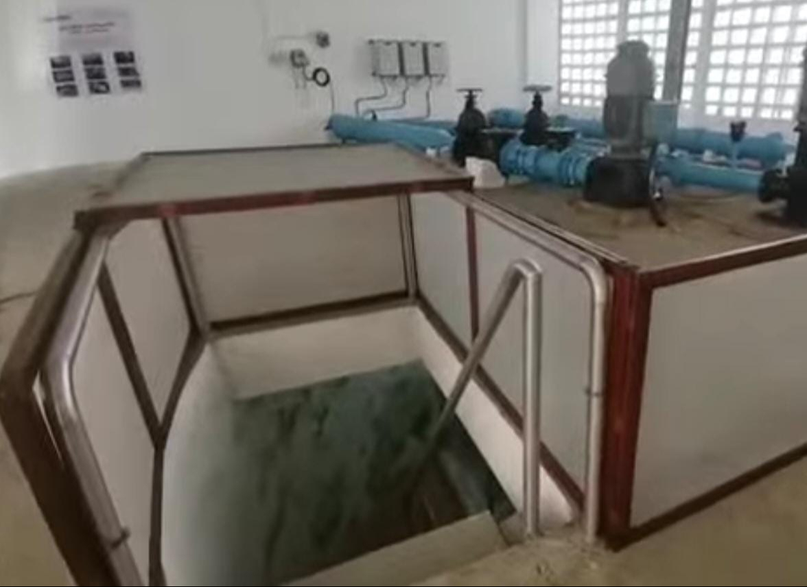 Smapac niega contaminación en Galería Filtrante de Chiná, Campeche 