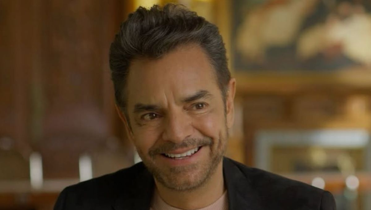 Eugenio Derbez sorprende al revelar que se quiere retirar Eugenio Derbez sorprende al revelar que se quiere retirar