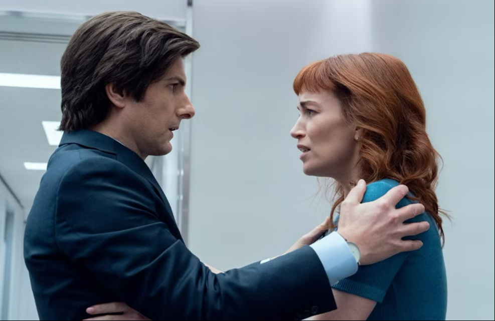 La popular serie de Apple TV, 'Severance', es uno de los grandes contendientes de la premiación La popular serie de Apple TV, 'Severance', es uno de los grandes contendientes de la premiación