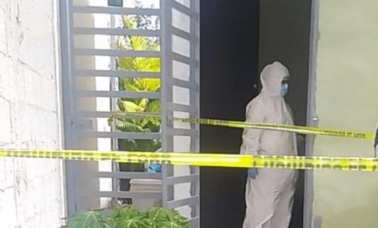 Sobrina acude a visitar a su tío y lo encuentra sin vida, en estado de descomposición Sobrina acude a visitar a su tío y lo encuentra sin vida, en estado de descomposición