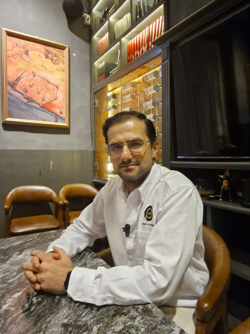 Abraham Azar Wabi, Asociación de Empresarios Turísticos de la calle 59 y del Centro Histórico (AET). Abraham Azar Wabi, Asociación de Empresarios Turísticos de la calle 59 y del Centro Histórico (AET).