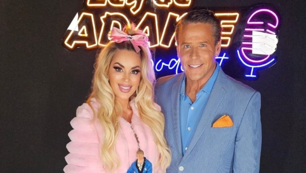 Alfredo Adame y su nueva novia anuncian que van a vender contenido privado Alfredo Adame y su nueva novia anuncian que van a vender contenido privado