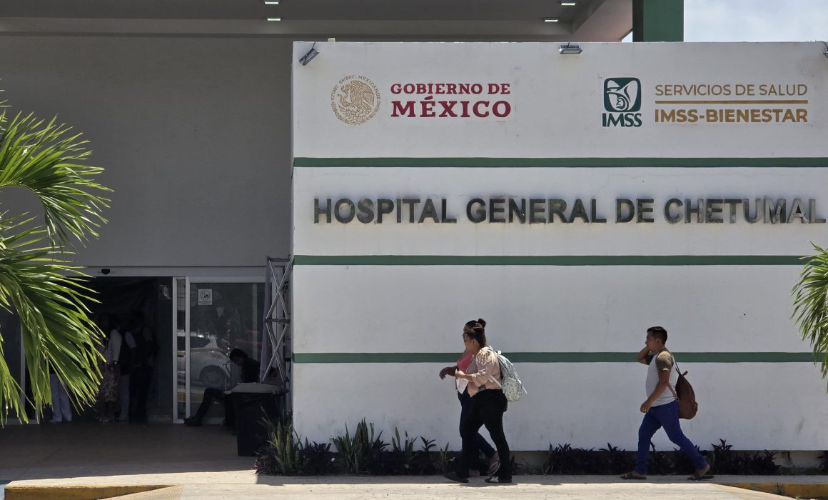 Algunos enfermos han tenido que regresar a casa sin recibir atención médica