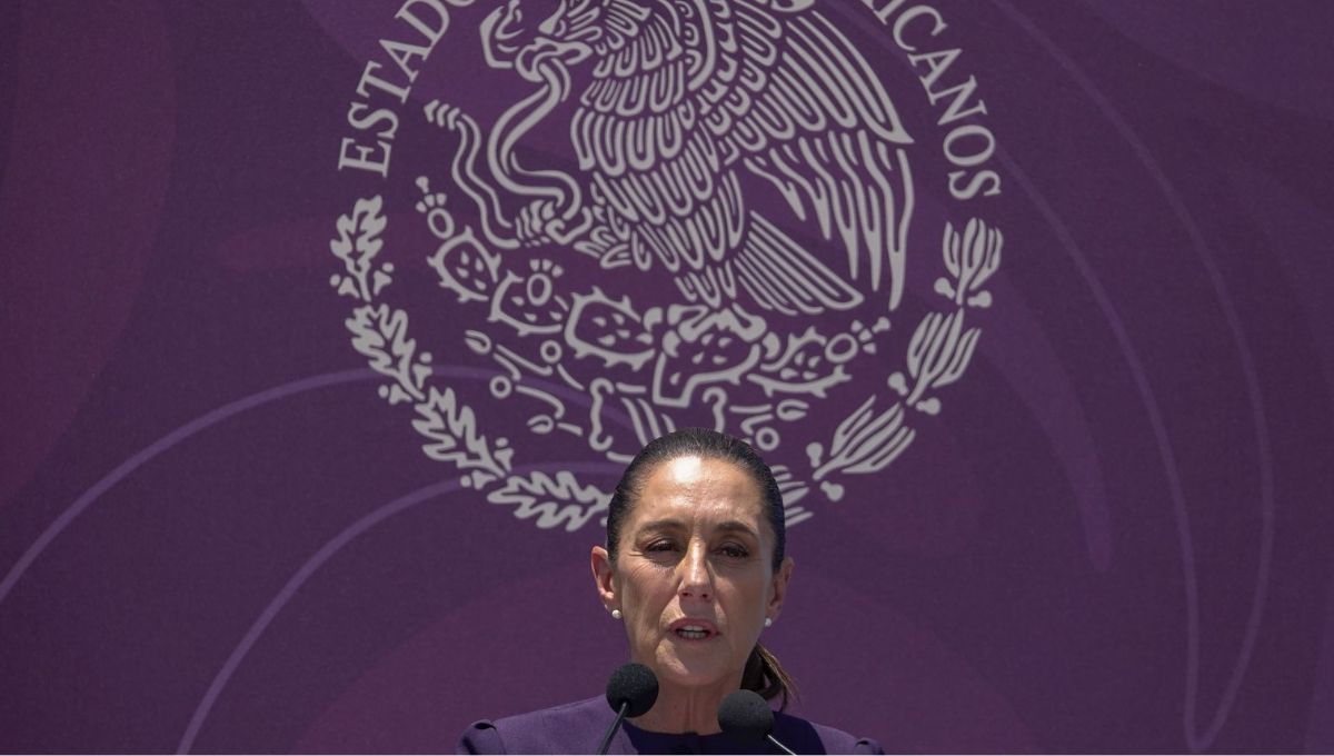 Claudia Sheinbaum Pardo, presidenta de México