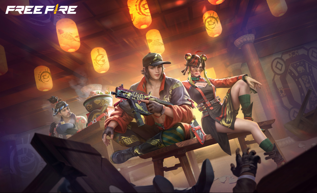 Códigos Free Fire hoy 18 de julio de 2025; canjea y disfruta de tus recompensas.