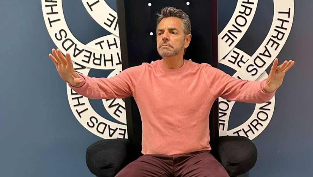 Eugenio Derbez revela que ya tiene su testamento listo para evitar problemas tras su muerte