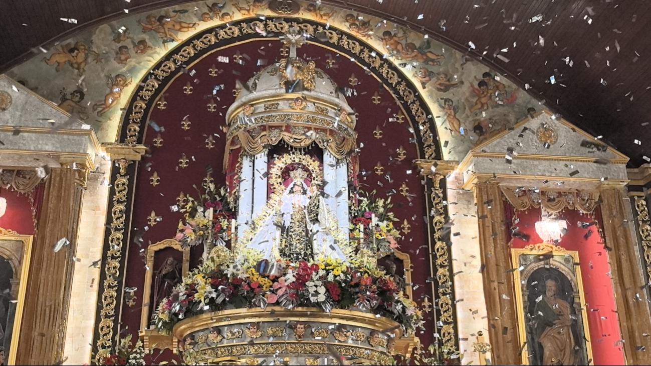 Fue proclamada patrona de los marineros por la Iglesia Católica Fue proclamada patrona de los marineros por la Iglesia Católica