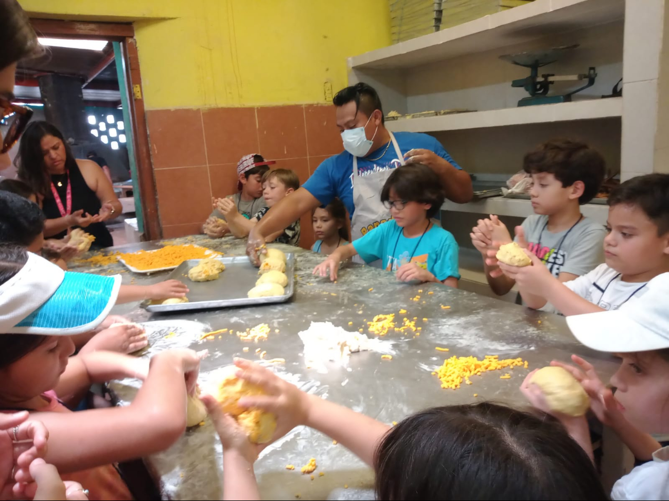 “Si los papás no participan, los niños no avanzan”: Piden capacitar a familias campechanas para reforzar alimentación saludable