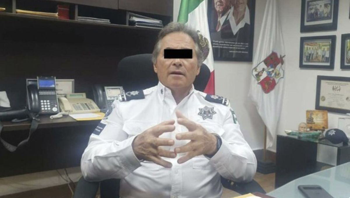 Emiten ficha roja de Interpol contra exsecretario de Seguridad de Tabasco vinculado con “La Barredora”