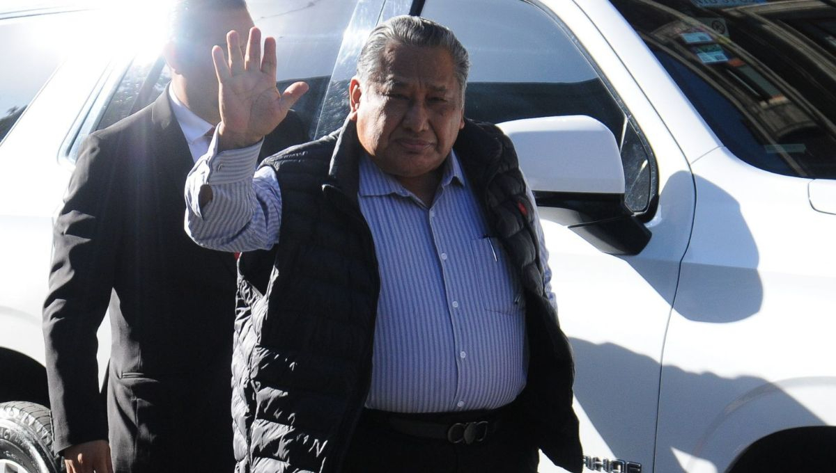 Rosendo Gómez Piedra dejó sus funcionaes como fiscal del Caso Ayotzinapa, este martes 15 de julio Rosendo Gómez Piedra dejó sus funcionaes como fiscal del Caso Ayotzinapa, este martes 15 de julio