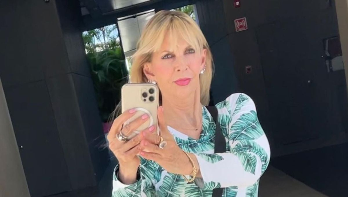 Shanik Berman tuvo un fuerte accidente en su viaje por Europa Shanik Berman tuvo un fuerte accidente en su viaje por Europa