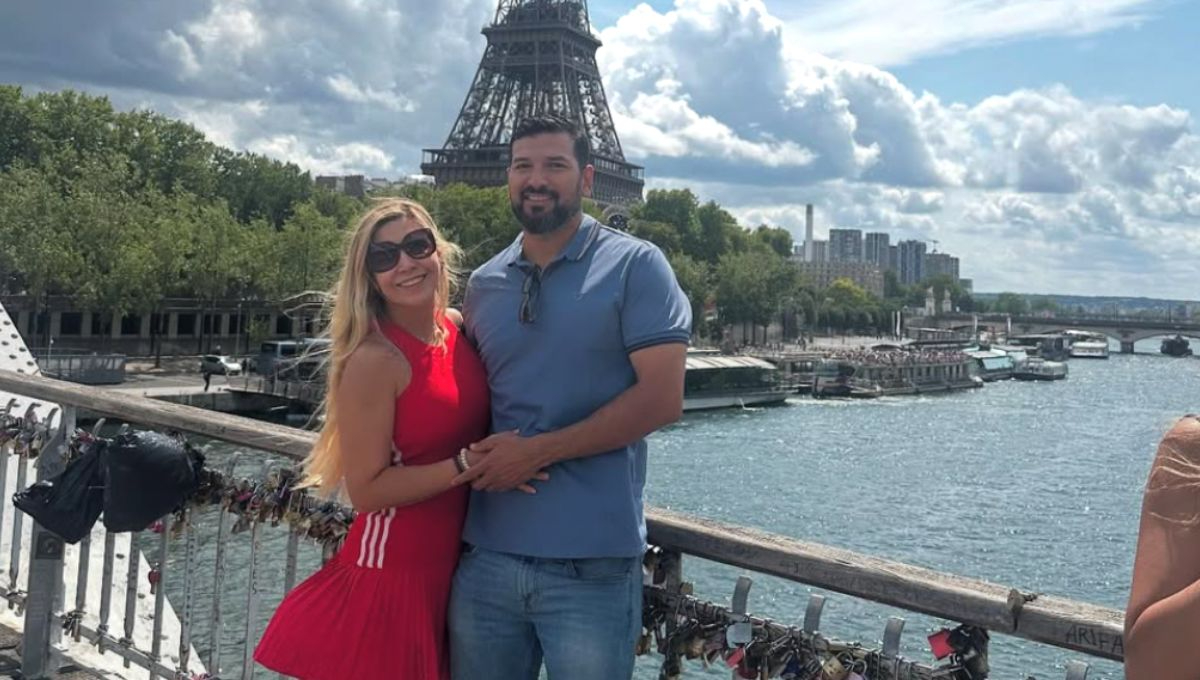 ¡Todo se paga! Revelan supuesta infidelidad de Américo Garza a Karla Panini 