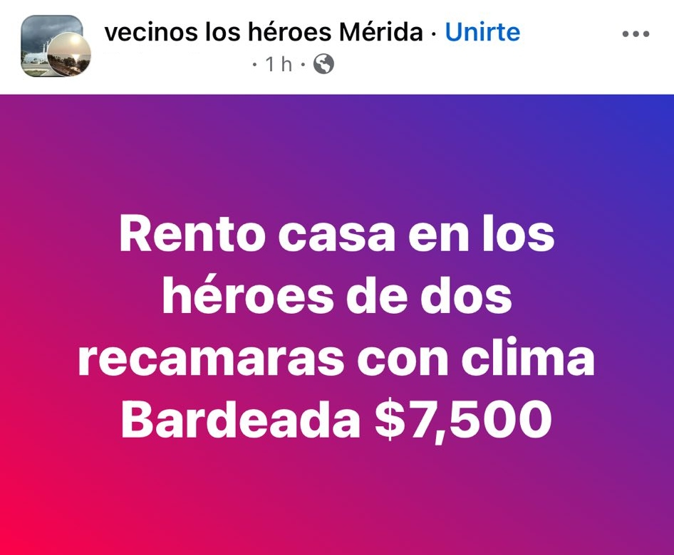 Trasciende que operaba en Cancún, Playa del Carmen y Mérida