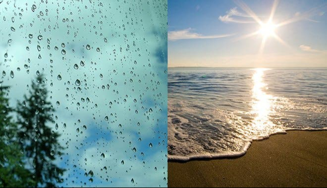 ¿Y la lluvia en Campeche? La canícula respondió con un “no, gracias”