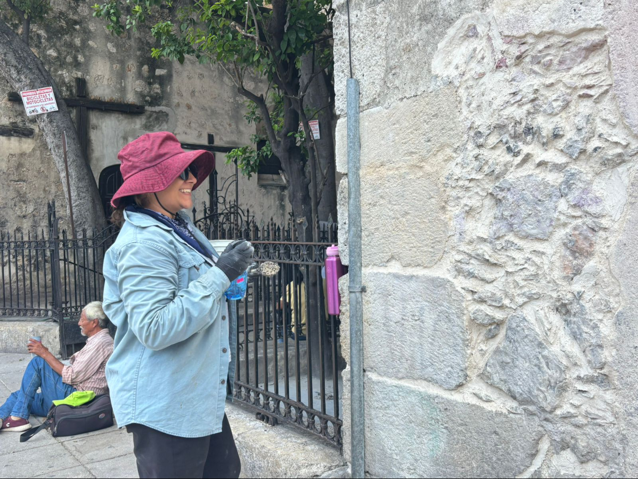 Casi tres meses tardará la limpieza de la Catedral de Mérida