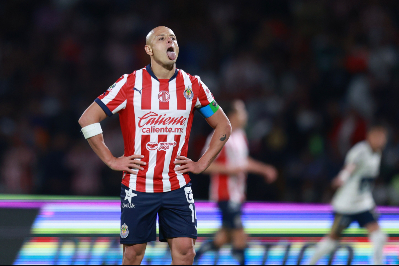 Chicharito detonó las redes sociales por polémico video en su Instagram.