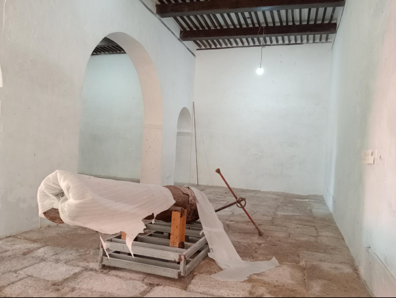 Con apoyo del INAH, el inmueble abrirá en 2026 con exposiciones sobre cultura del agua, pueblos originarios y vestigios submarinos