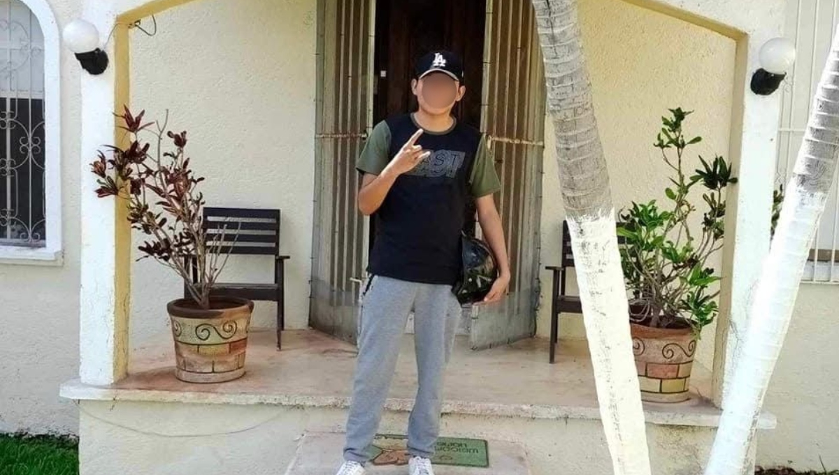 “Entraste vivo, saliste muerto”: Piden justicia por David, joven que falleció en un anexo de Umán