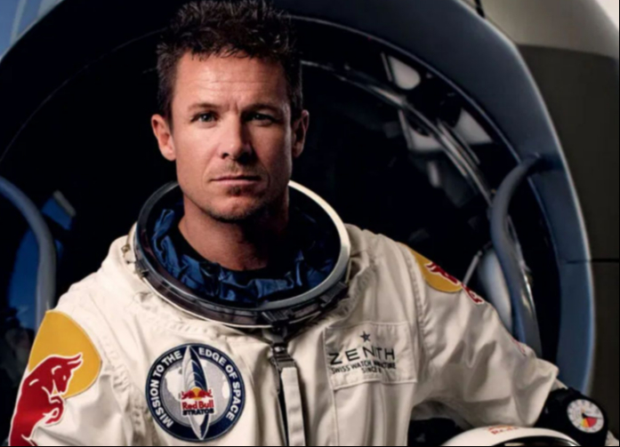 Muere Felix Baumgartner, el hombre que se lanzó desde el ‘espacio' en 2012