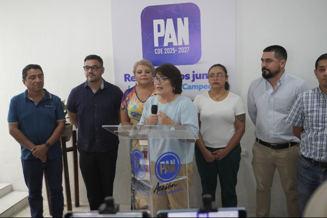 El enfrentamiento se da luego de que el TEEC ordenara repetir la elección de la dirigencia estatal