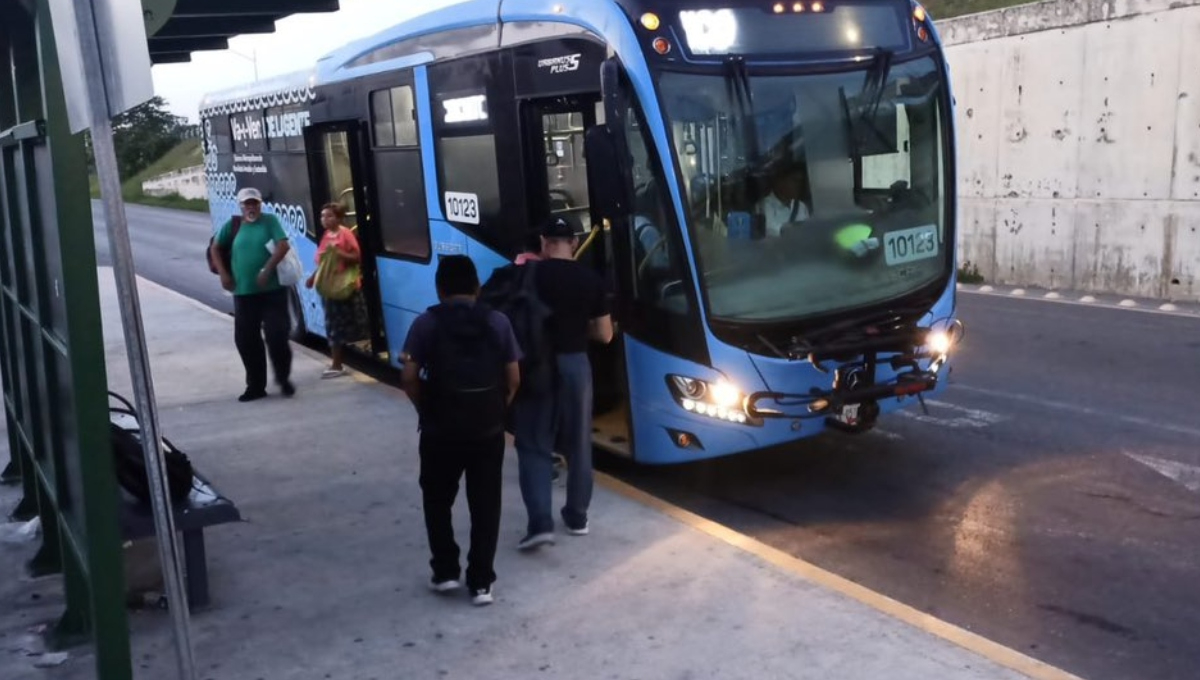   ¿Qué pasa con el Sistema Va y Ven en Mérida? Todo lo que se sabe de la crisis financiera  