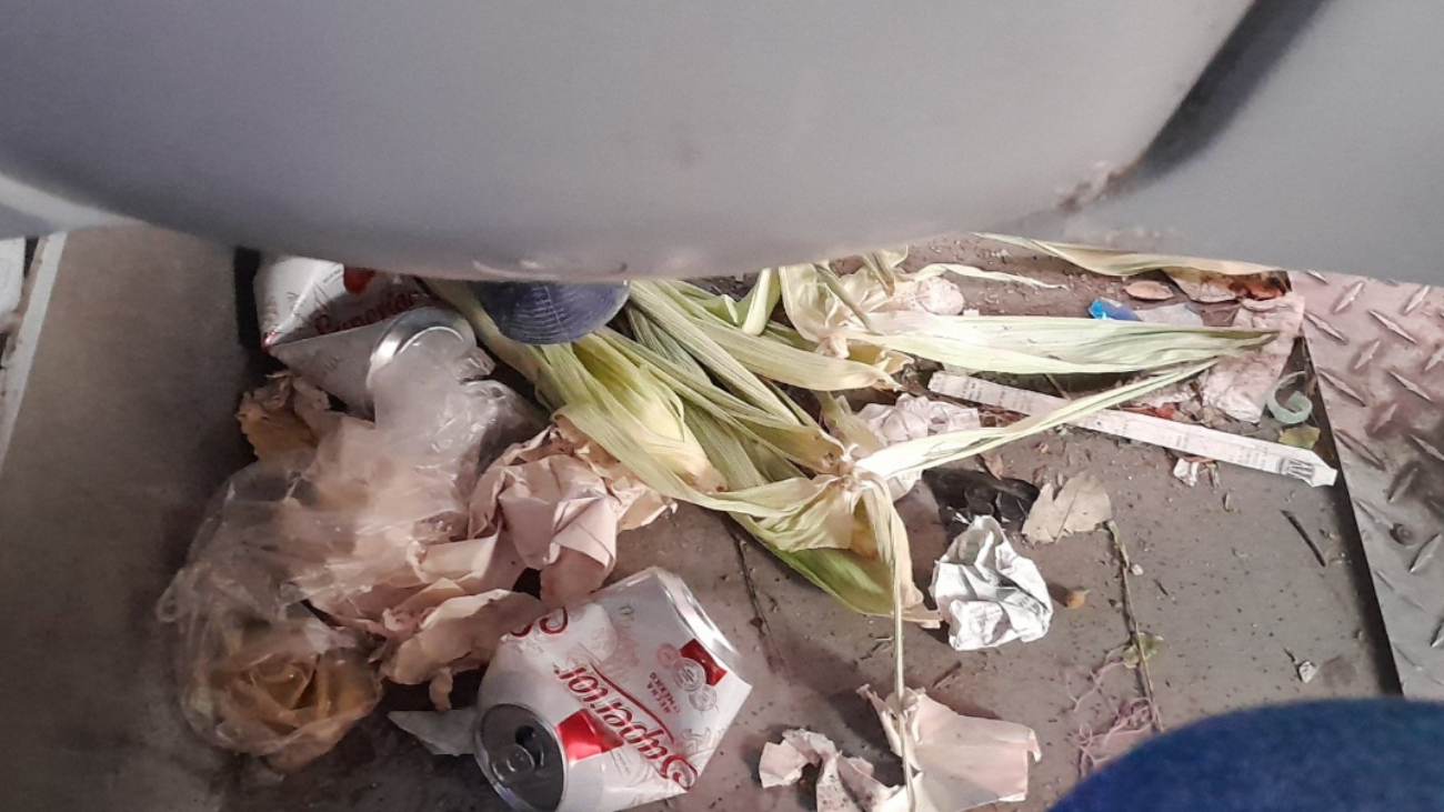   “Me encontré un basurero”: Denuncian abandono del transporte tradicional en Mérida   
