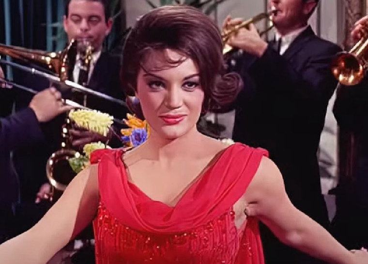 Muere Connie Francis, cantante de ‘Pretty Little Baby' y la primer mujer en llegar al Billboard Hot 100 