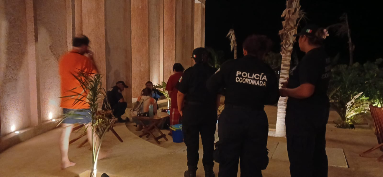 Originario de Monterrey que vacacionaba con su familia en Telchac Puerto perece por un infarto Originario de Monterrey que vacacionaba con su familia en Telchac Puerto perece por un infarto