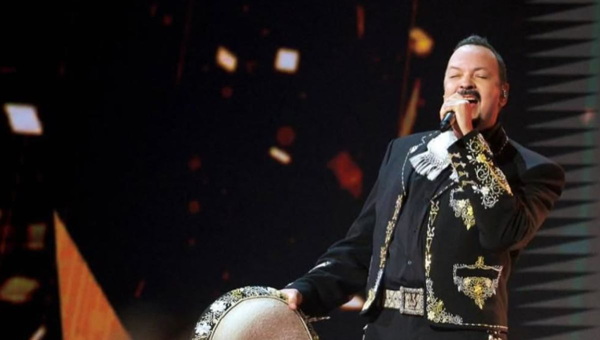 Pepe Aguilar busca reconciliarse con Emiliano Aguilar, ya dio el primer paso 