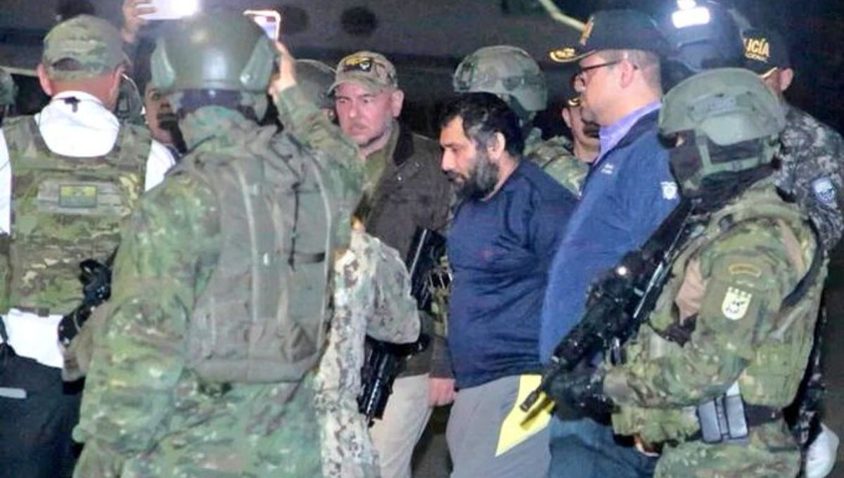 Adolfo Macías, quien se fugó de la cárcel de Guayaquil en enero de 2024 y fue recapturado en junio tras una búsqueda de 17 meses Adolfo Macías, quien se fugó de la cárcel de Guayaquil en enero de 2024 y fue recapturado en junio tras una búsqueda de 17 meses