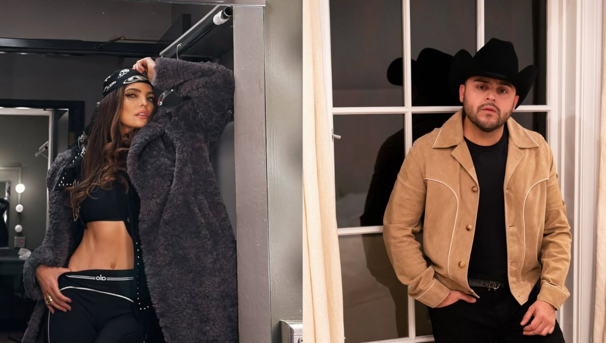 ¿Ana Bárbara y Gerardo Ortiz tuvieron una aventura?, esto se sabe al respecto  