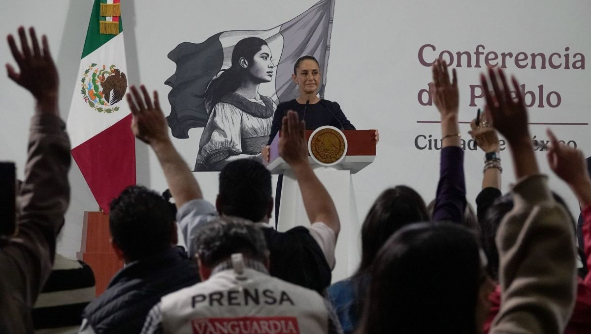 Presidenta Sheinbaum pide a Adán Augusto aclarar caso de exjefe de Seguridad ligado al crimen organizado en Tabasco