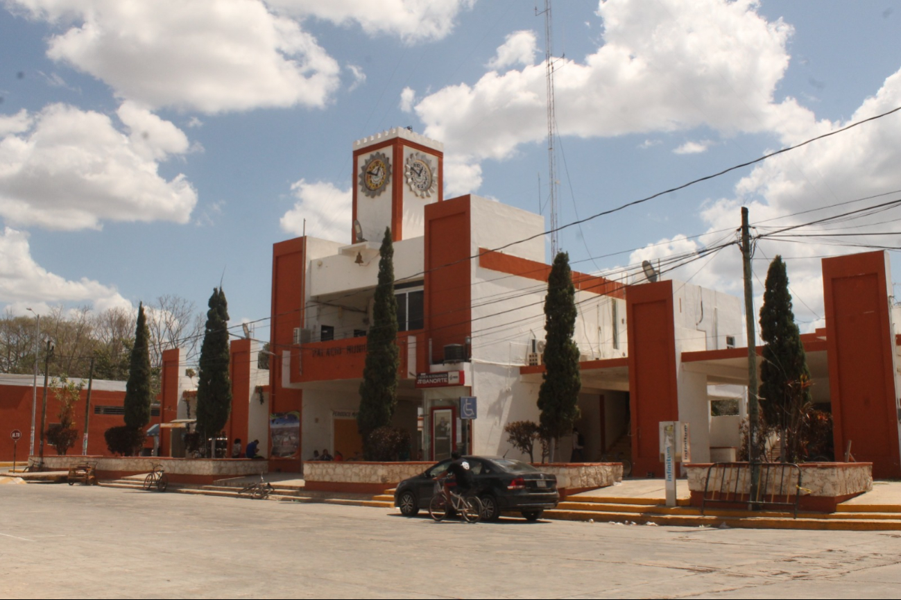 Embargan cuentas del Ayuntamiento de Tenabo por no pagar laudos laborales