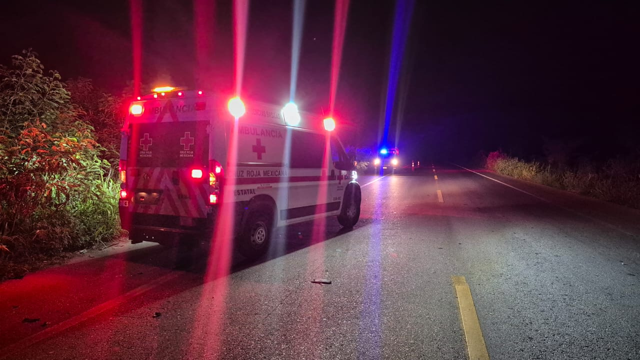 Fatal accidente en carretera: víctima tenía solo 20 años Fatal accidente en carretera: víctima tenía solo 20 años