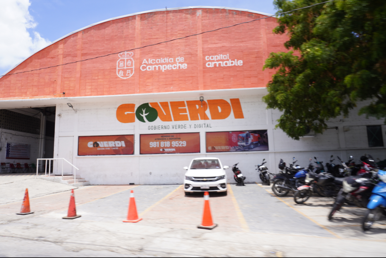 Goverdi, la empresa fantasma de la presidenta, cuenta con contratos millonarios.