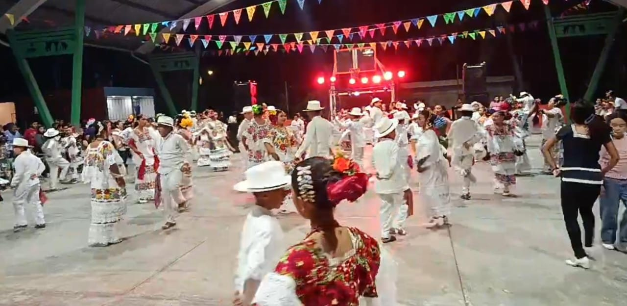 Nace una nueva tradición en Campeche: barrio de la Concepción honra a su patrona con vaquería