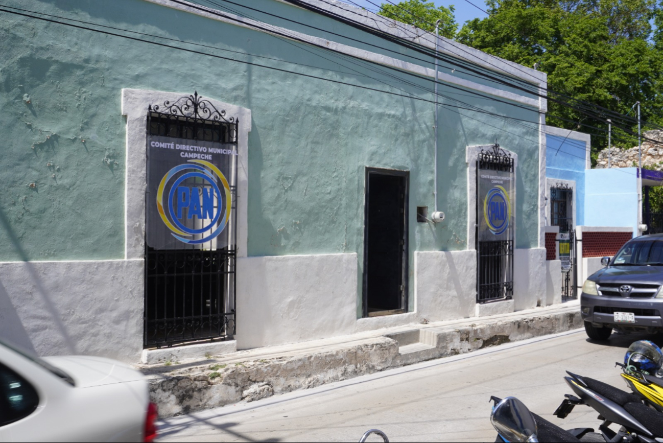 Nueva pugna panista en Campeche: Nelly Márquez denuncia irregularidades en dirigencia estatal