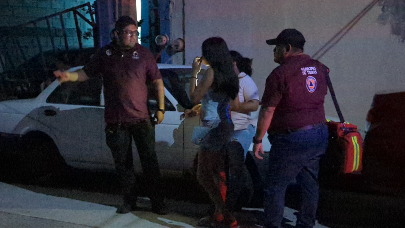 Violencia estructural en Campeche: mujer atacada con ácido por su pareja