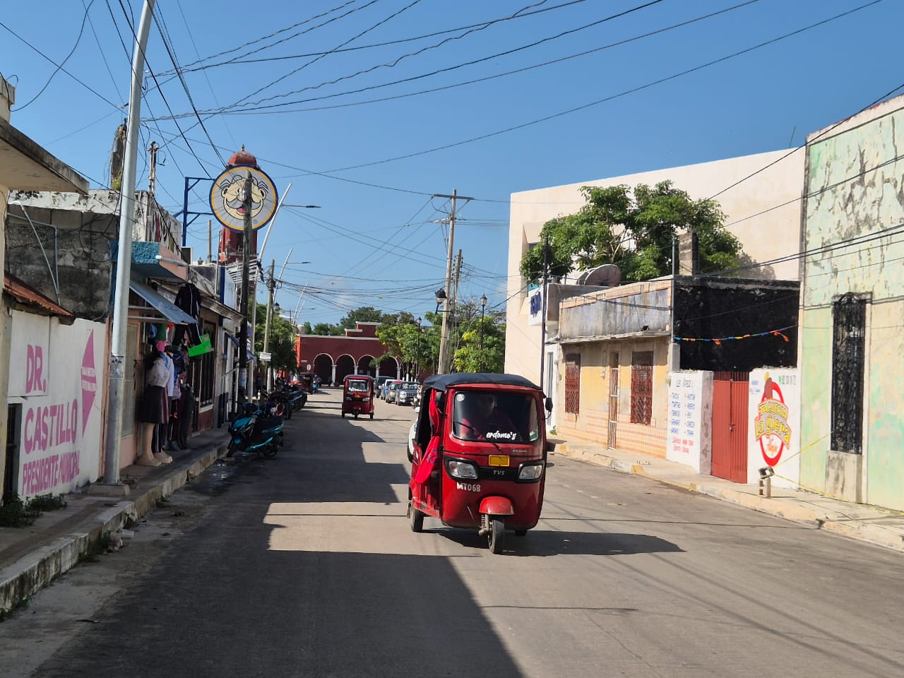 Cerca de ocho colonias de Seybaplaya llevan días sin el servicio de agua potable