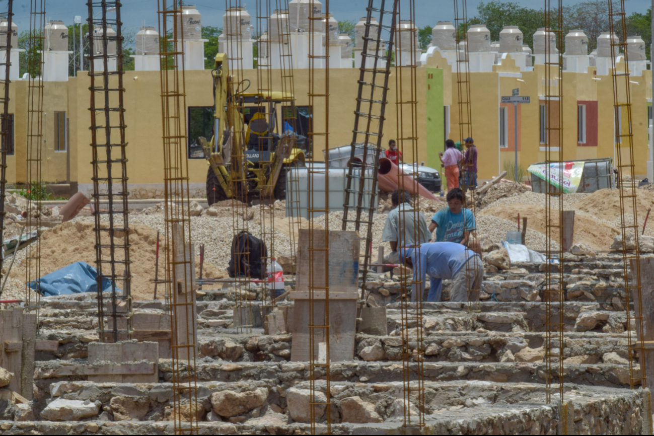 El director general del Infonavit confirma primera entrega de Vivienda para el Bienestar, este año