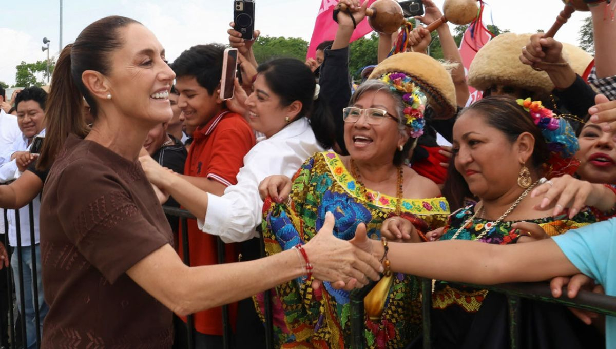 Claudia Sheinbaum encabeza la ampliación del área de hemodiálisis en hospital IMSS-Bienestar de Villahermosa: EN VIVO
