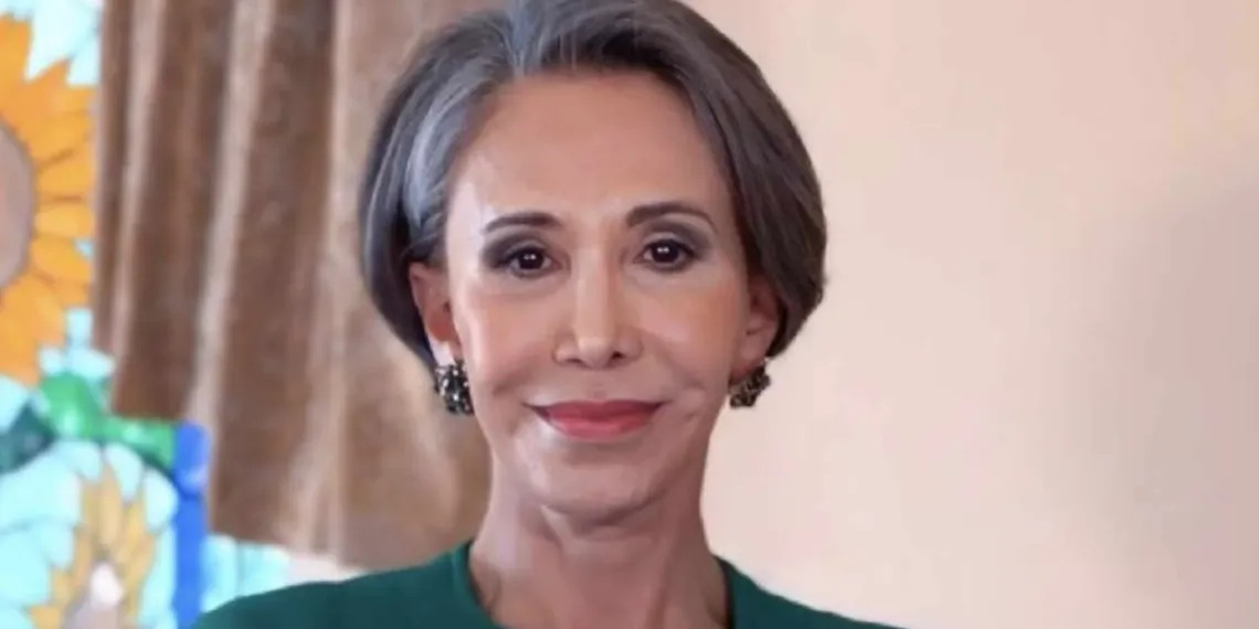 Florinda Meza comparte si demandará o no la nueva serie de Chespirito Florinda Meza comparte si demandará o no la nueva serie de Chespirito