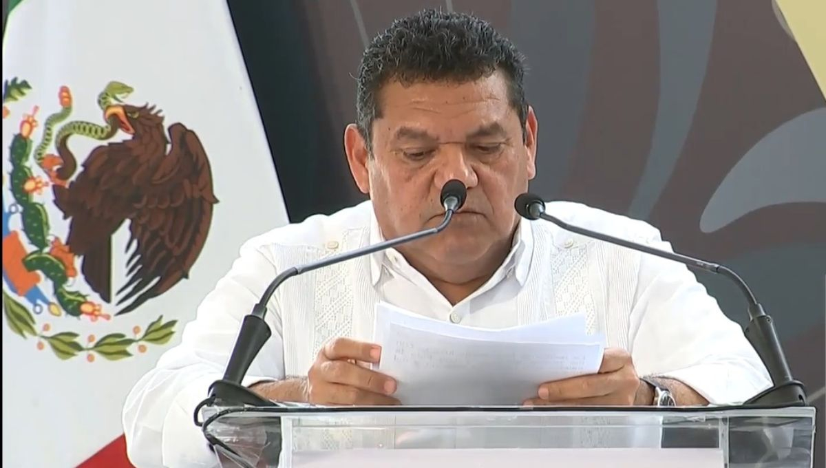 Javier May Rodríguez, gobernador de Tabasco Javier May Rodríguez, gobernador de Tabasco